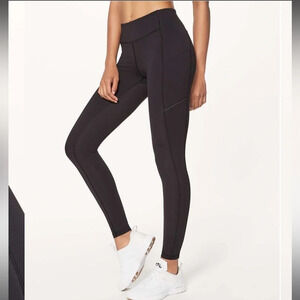Lululemon Speed Up Tight *Full-On Luxtreme